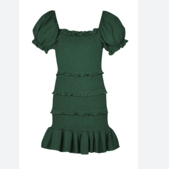 Katie J NYC TWEEN Laila Dress (XL)